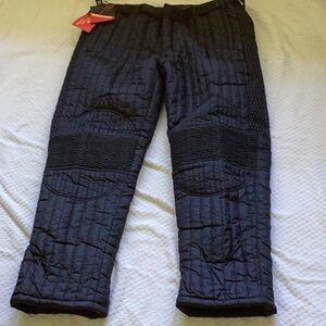 Outdoor wind face pants ❄️